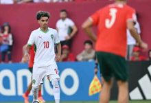 Photo of منتخب الفتيان يتعرض لهزيمة ثقيلة أمام البرتغال