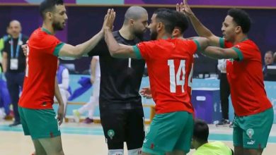 Photo of منتخب القاعة يبلغ نهائي ألعاب التضامن الإسلامي بفوزه على أفغانستان