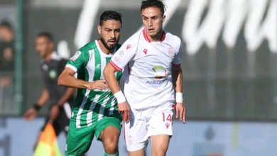 Photo of فيديو.. حسنية أكادير ينهزم أمام أولمبيك الدشيرة بثلاثية في ديربي سوس