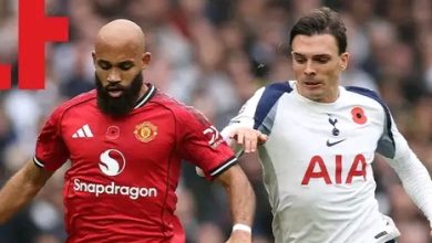 Photo of فيديو.. ملخص مباراة مانشستر يونايتد وتوتنهام