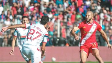 Photo of فيديو.. الوداد يتخطى أولمبيك آسفي بثنائية