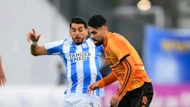 Photo of فيديو.. نهضة بركان ينهزم أمام اتحاد طنجة