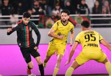 Photo of فيديو.. التعادل السلبي يحسم قمة الجيش الملكي والمغرب الفاسي