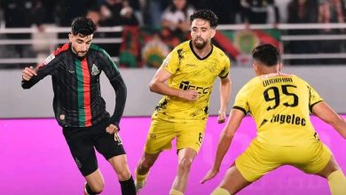 Photo of فيديو.. التعادل السلبي يحسم قمة الجيش الملكي والمغرب الفاسي