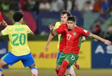 Photo of هدف قاتل للبرازيل ينهي رحلة المنتخب الوطني في كأس العالم