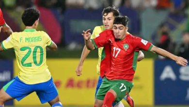 Photo of هدف قاتل للبرازيل ينهي رحلة المنتخب الوطني في كأس العالم