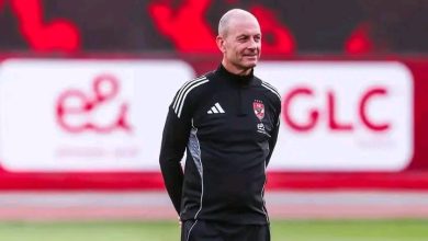Photo of مدرب الأهلي: جاهزون لمواجهة الجيش الملكي ولا أعرف سببا لغياب “الفار”