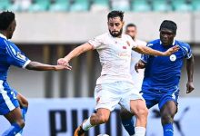 Photo of فيديو.. نهضة بركان يفوز خارج المغرب على ريفرز يونايتد النيجيري بثنائية