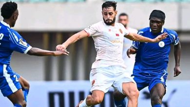 Photo of فيديو.. نهضة بركان يفوز خارج المغرب على ريفرز يونايتد النيجيري بثنائية