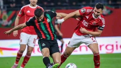 Photo of بيان رسمي من الأهلي بعد أحداث مباراة الجيش الملكي