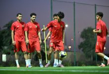 Photo of منتخب الفتيان ينهي تحضيراته لمواجهة كاليدونيا الجديدة