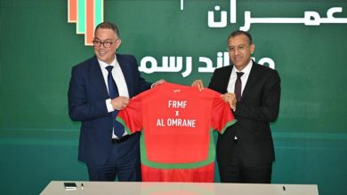 Photo of الجامعة تعلن توقيع اتفاقية استشهار مع العمران