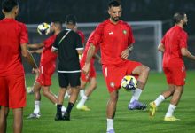 Photo of إحاطة طبية من الجامعة بخصوص إصابة هنوري