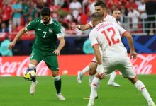 Photo of سوريا تفجر أولى مفاجآت كأس العرب بالفوز على تونس