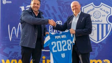 Photo of بلاغ.. اتحاد طنجة يعلن التعاقد مع مدرب إسباني مجرب