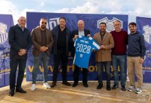 Photo of فيديو.. اتحاد طنجة يقدم مدربه الجديد بطريقة جميلة