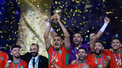 Photo of المغرب يحصد أكبر مكافأة مالية في تاريخ كأس العرب