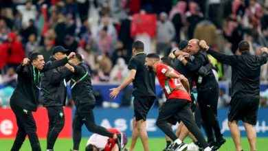 Photo of فيديو.. ملخص نهائي المغرب والأردن