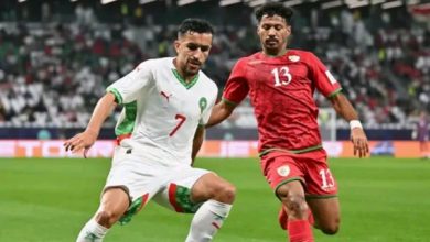 Photo of المنتخب الوطني يكتفي بالتعادل مع سلطنة عمان