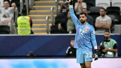Photo of حارس الإمارات: نشعر بخيبة الأمل بعد الخسارة أمام المغرب