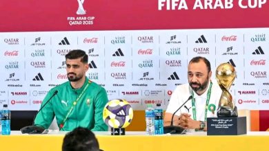 Photo of فيديو.. الندوة الصحفية للمنتخب الوطني قبل مواجهة الأردن
