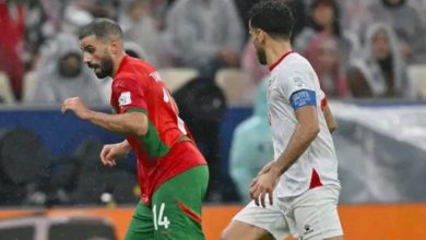 Photo of فيديو.. هدف عالمي لطنان في مرمى الأردن