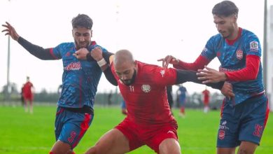 Photo of فيديو.. النقاش وأمرابط وبوشتة: تداريب الوداد بقطر تمر في أجواء إيجابية