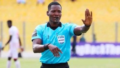 Photo of حكم غاني لقيادة قمة الأسود ونيجيريا