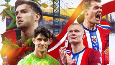 Photo of عاجل.. الأسود يواجهون النرويج استعدادا للمونديال